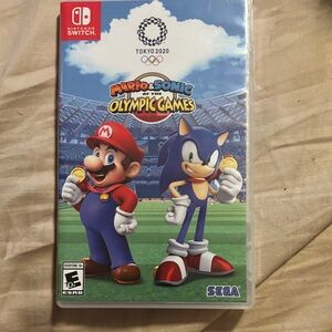 Mario & Sonic at the Olympic Games - Nintendo Switch